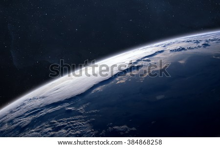 Earth - High resolution images presents planets of the solar system. This image elements furnished by NASA.