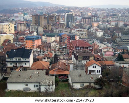 Kosova City