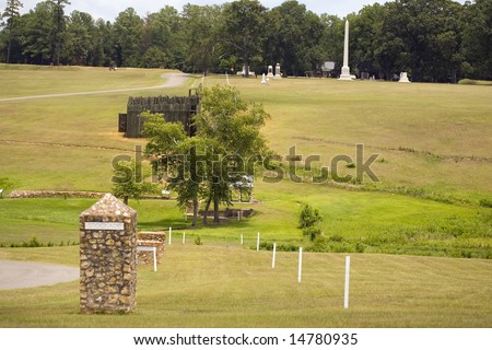 andersonville prison pictures. Andersonville prison as it