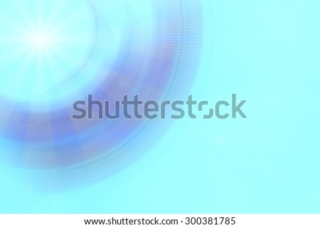 Abstract background rays of colorful light. Rays of light. Abstract image of traffic. Blurred image of colored light. Blurred light from the spotlights. Place for text. Fantastic light
