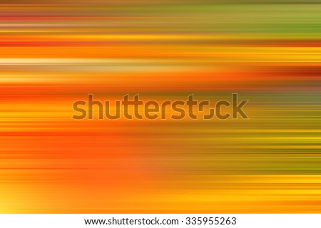 Colors background. green, red, orange, yellow. Blur abstract image. Blurring background. Blurred light. Variety of color. Background for motivational text. Motion blur. Autumn color.