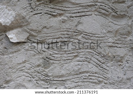 Cement Wall Need to Repair background