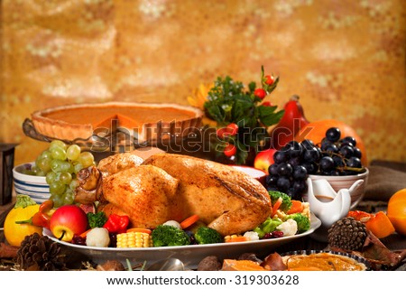 Thanksgiving Dinner Thanksgiving Dinner