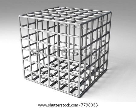 [Image: stock-photo-iron-cage-7798033.jpg]