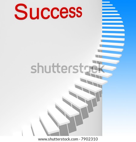 way to success