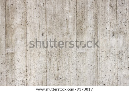 fine texture of concrete