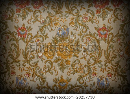 vintage floral wallpaper. vintage floral wallpaper