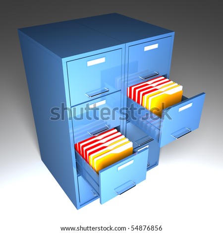 Filing+cabinet+clipart