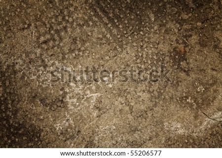 concrete wall detail. stock photo : detail of concrete wall background