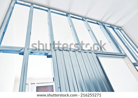 metal structure for drywall detail metal structure for drywall detail