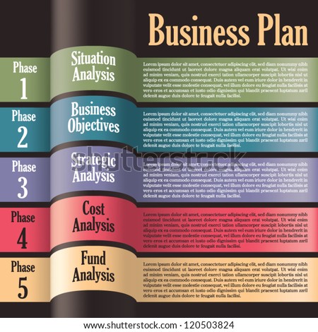 Business plan template canada sample