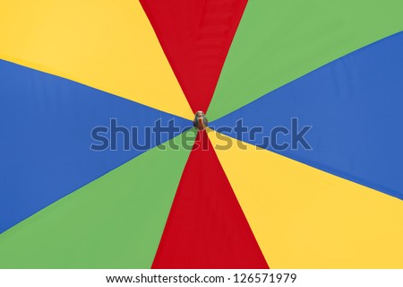 Here is a colorful umbrella close up background that can be used for many things.  Very bright and bold colors.