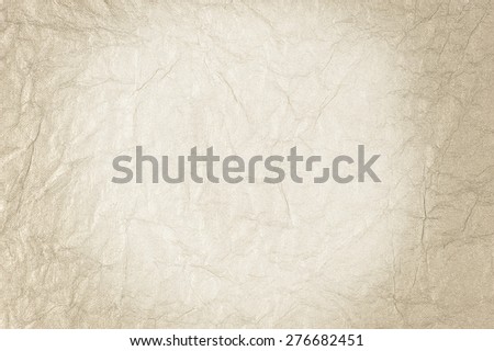Textured Silver Paper Background Lighter In The Center