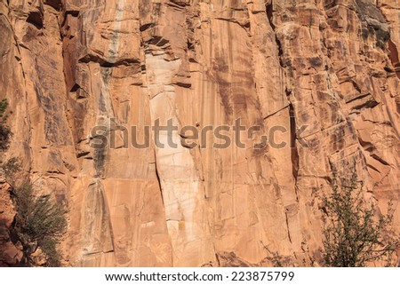 Bright Angel trail - Grand Canyon