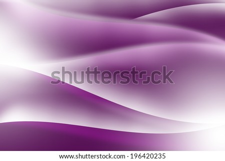 abstract line and curve purple background
