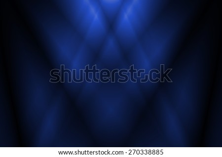 navy blue abstract line and curve background