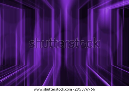 Purple abstract line and grunge background