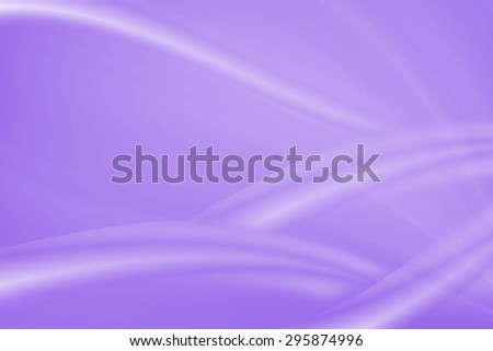 Purple abstract line and curve background