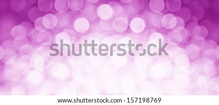 background blurred pink sparkles