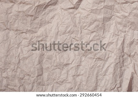 textured crumpled paper background design element form