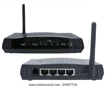 Modem Port