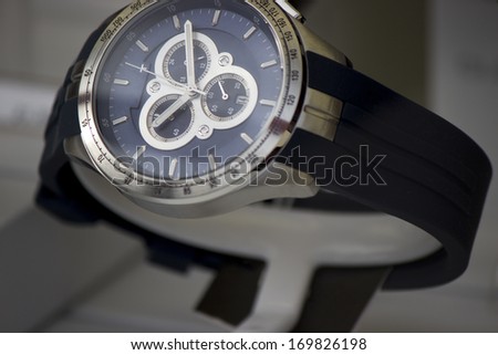 Men\'s mechanical watch