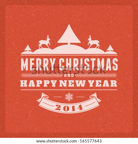 Christmas postcard ornament decoration background Vector illustration Eps 10 Happy new year message Happy holidays wish Christmas postcard ornament decoration background Vector illustration Eps 10 Happy new year message Happy holidays wish