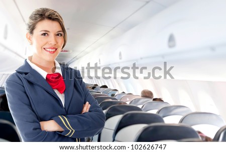 Best Air Hostess