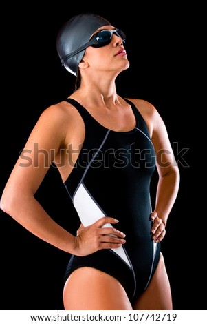 Swimmers Body Women