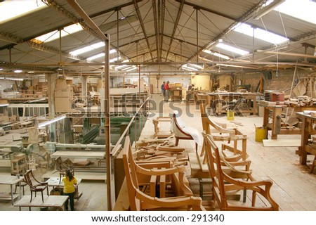 furniture manufacturing company