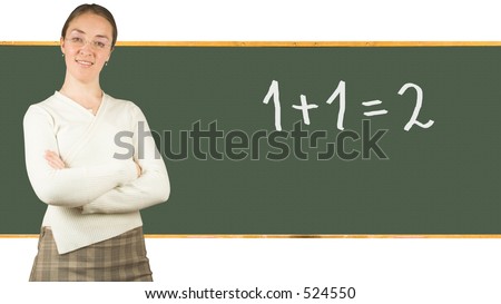 Teacher In Classroom