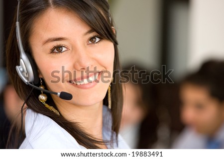 Customer Service Office