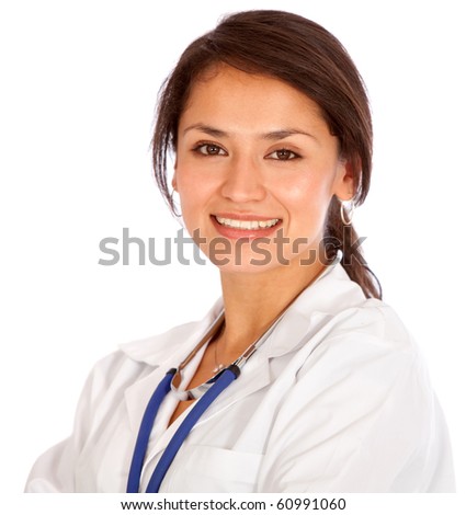 Doctor Smiling