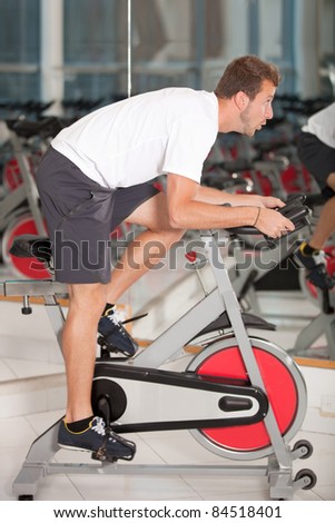 bike athletic