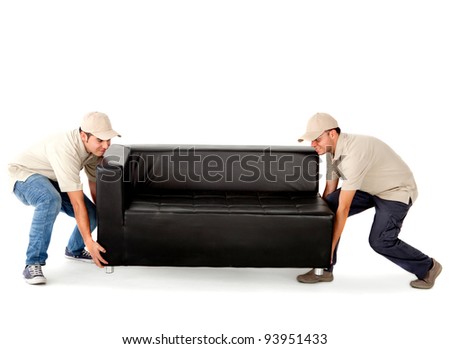 Big Sofa