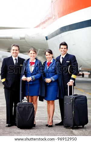 air hostesses