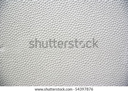 leather wallpaper. stock photo : white leather