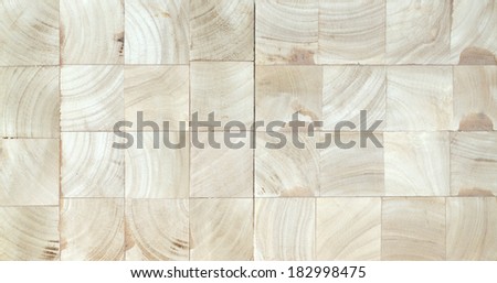 The timber texture