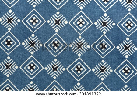 Classic japan paper pattern