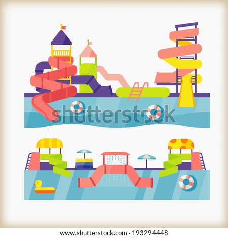 water park water park
