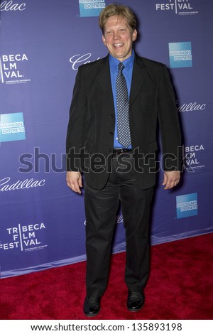 NEW YORK - APRIL 19: Rob Bowman attends World Premiere of \