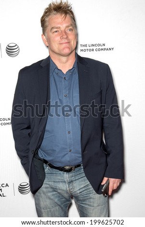 NEW YORK, NY - APRIL 25: Executive Producer Peter Winther attends the premiere of \'Sister\' during the 2014 Tribeca Film Festival at SVA Theater