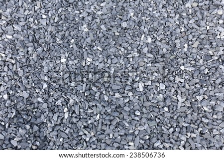 close-up texture isolated gray stone in natural lighting