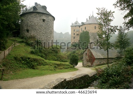 Ardennes Region