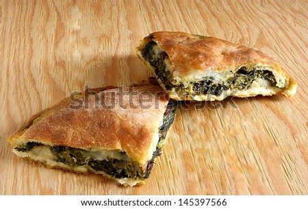 Sicilian pizza bread