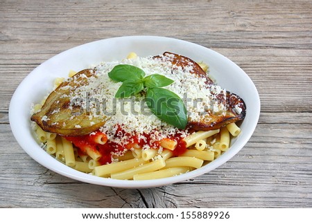 Sicily pasta