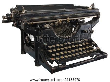 Old+type+machine