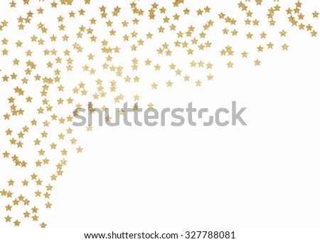 Gold and white blank cards, perfect for invitations, valentines, birthdays, celebration posters