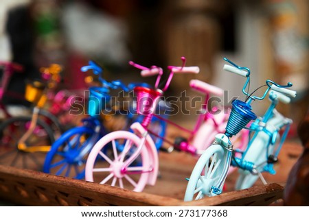 Bike Toys