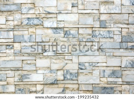 old stone tile texture brick wall